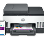 Impresora Multifuncional HP Smart Tank 750 (6UU47A)