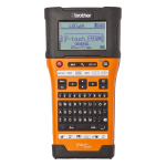 Rotuladora Brother industrial PT-E550WVP portátil Conexion PC WiFi