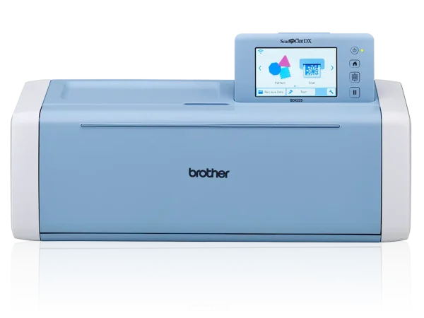Scan N Cut Brother SDX225