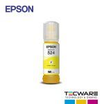 Tinta Epson 524 Yellow T524420-AL Para L15150