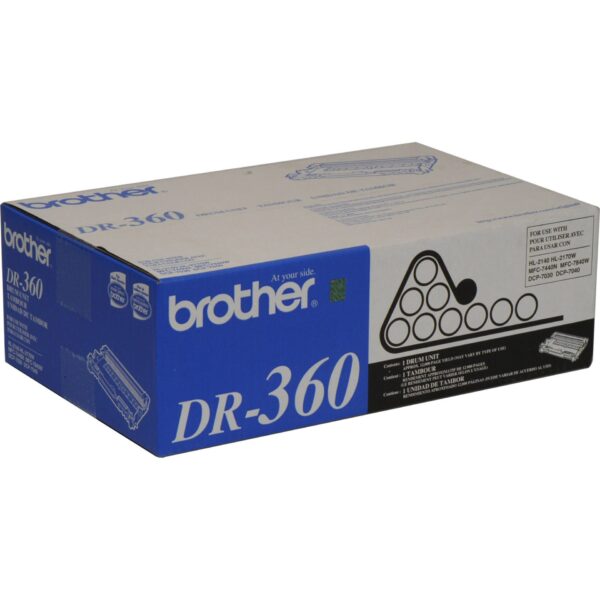 Drum Brother DR-360 Para HL-2140, HL-2170W, MFC-7840W - Imagen 3