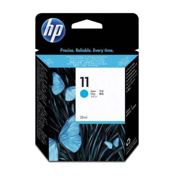TINTA HP C4836A (11) CYAN 2,000 PAGS