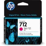 Tinta HP 712 Magenta 3ED68A