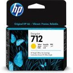 Tinta HP 712 Yelllow 3ED69A
