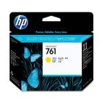 Cabezal HP 761 Yellow CH645A Designjet T7100, T7200