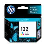 Tinta HP 122 TriColor CH562HL 100 PAGINAS