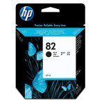 Tinta HP 82 Negro CH565A Designjet 510, 111 69 ML