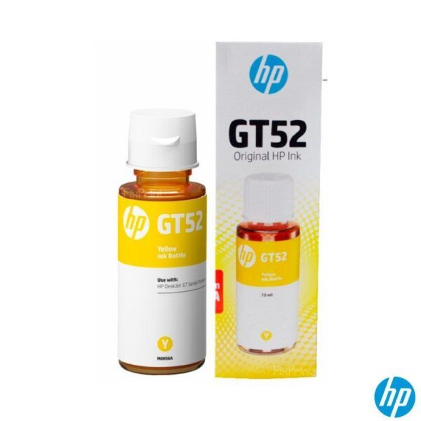 Tinta HP GT52 Yellow M0H56AL 8000 PÁGINAS - Imagen 3