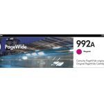 Tinta HP 992A Magenta M0J79AL PageWide 750dw, 755