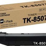 Toner Kyocera TK-8507K Black Para 4550ci