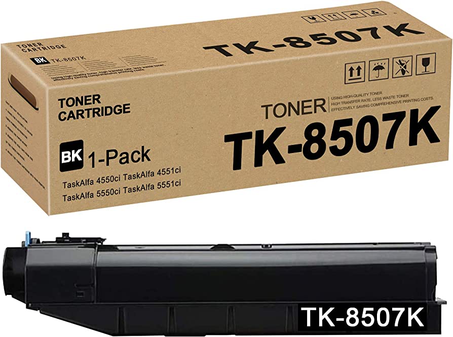 TK-8507K.jpg Toner Kyocera TK-8507K Black Para 4550ci - Imagen 1