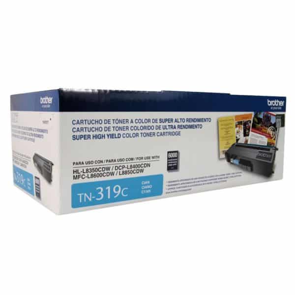 TN-319C-600x600-1.jpg Toner Brother TN-319C Cyan HL-L8350 / L8850 - Imagen 1
