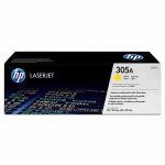 Toner HP 305A Yellow CE412A Para M475 / M451