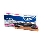 Toner Brother TN-217M Magenta Para L3270/L3551/L3750