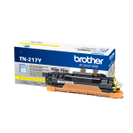 Toner Brother TN-217Y Yellow Para L3270/L3551/L3750