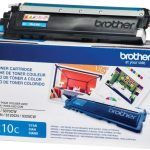 Toner Brother TN-210C Cyan