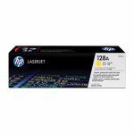 Toner HP 128A Yellow CE322A Para CM1415, CP1525