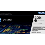 Toner HP 305A Black CE410A Para M475, M451