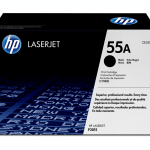 Toner HP 55A Negro CE255A Para M525, P3015