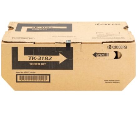 TONER-KYOCERA-TK-3182.jpg Toner Kyocera TK-3182 Para M3655, P3055, P3155 - Imagen 1