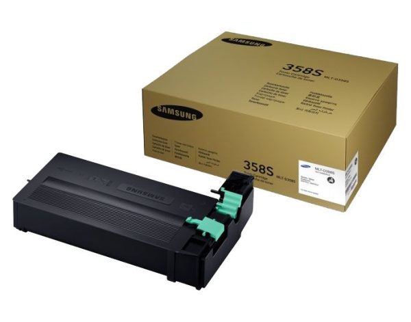 Toner Samsung MLT-D358S SV112A Para M5370, M4370 - Imagen 2