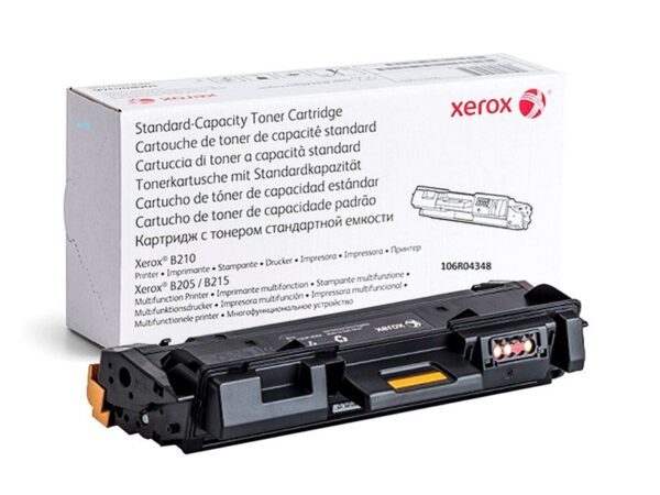 Toner Original Xerox 106R04348 Para B210, B215, B205 - Imagen 5
