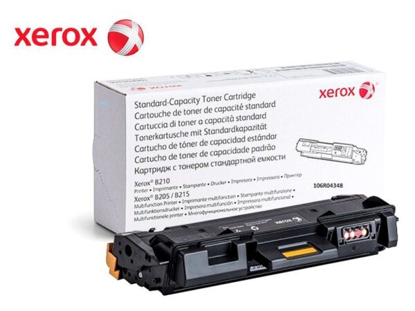 Toner Original Xerox 106R04348 Para B210, B215, B205 - Imagen 3