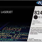 Tambor HP 824A Negro CB384A CM6030, CP6015, CM6040