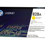 Drum HP 828A Yellow CF364A Para M855, MFP M880
