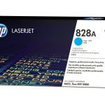Drum HP 828A Cyan CF359A Para M855, MFP M880
