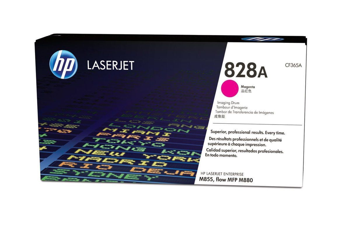 Tambor-HP-828A-Magenta-CF365A.jpg Drum HP 828A Magenta CF365A Para M855, MFP M880 - Imagen 1