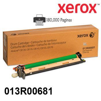 Tambor-Xerox-013R00681-Negro.jpg Tambor Xerox 013R00681 | C8130 |C8170 |C8145| C8155 - Imagen 1