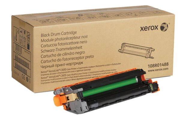 Tambor Xerox 108R01488 Negro Versalink C600, C605