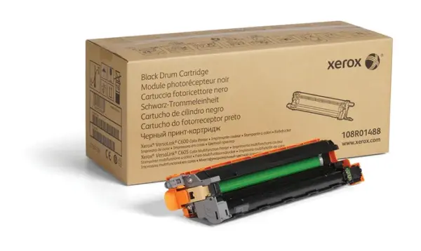 Tambor Xerox 108R01488 Negro Versalink C600, C605 - Imagen 2