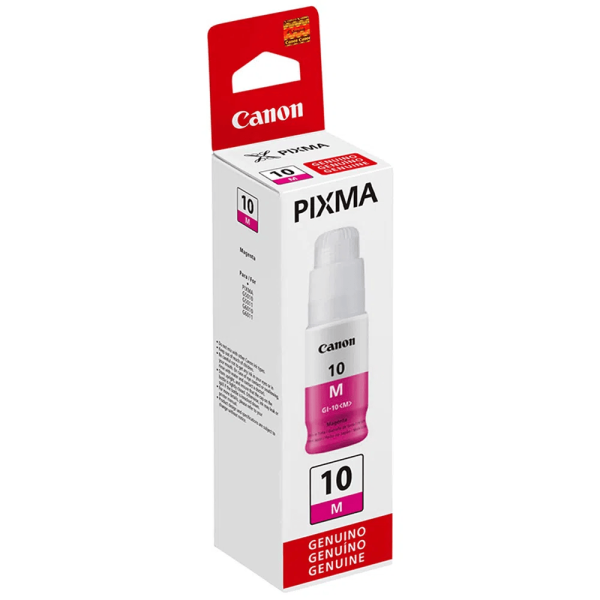 TINTA CANON GI-10M MAGENTA - Imagen 2