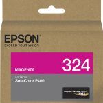 Tinta Epson 324 Magenta T324320 SureColor P400