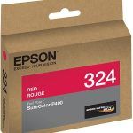 Tinta Epson 324 Red T324720 SureColor P400