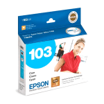 Tinta Epson T103220 Cian T1032 Original