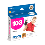 Tinta Epson Original T103320 Magenta T1033