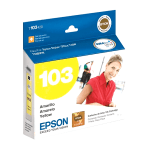 Tinta Epson Original T103420 Yellow T1034