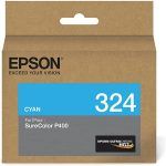 Tinta Epson T324220 Cyan T324 SureColor P400