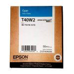 Tinta Epson T40W Cyan T40W220 Original