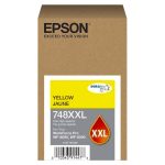 Tinta Epson T748XXL420-AL Amarillo