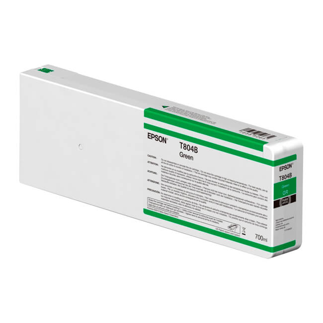 Tinta-Epson-T804B-original-T804B00-Verde.jpg Tinta Epson T804B Verde T804B00 Original - Imagen 1