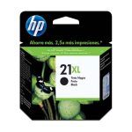 Tinta HP 21XL Black C9351CL Para PSC 1410, J3608