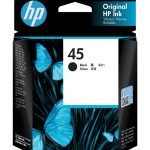 Tinta HP 45 Negro 51645AL