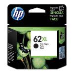 Tinta HP 62XL Black C2P05AL OfficeJet N4L17A, 200