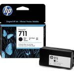 Tinta HP 711 Black CZ133A T120/T520 80ML