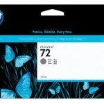 Tinta HP 72 Gray C9374A Para T610, T1100