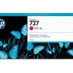 Tinta HP 727 Magenta F9J77A